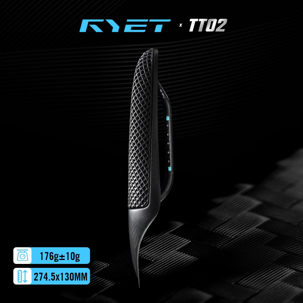 Full Carbon 3D Printed Triathlon Saddle Short Nose Wide Aero Design Carbon Shell
