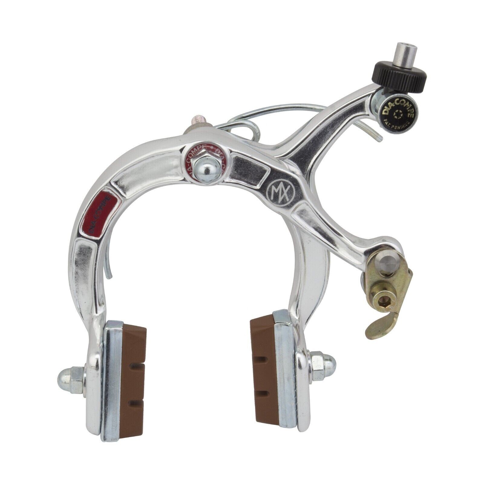 Dia-Compe MX-1000 Chrome BMX BIKE BRAKE Caliper Fit Old-school side pull SE new