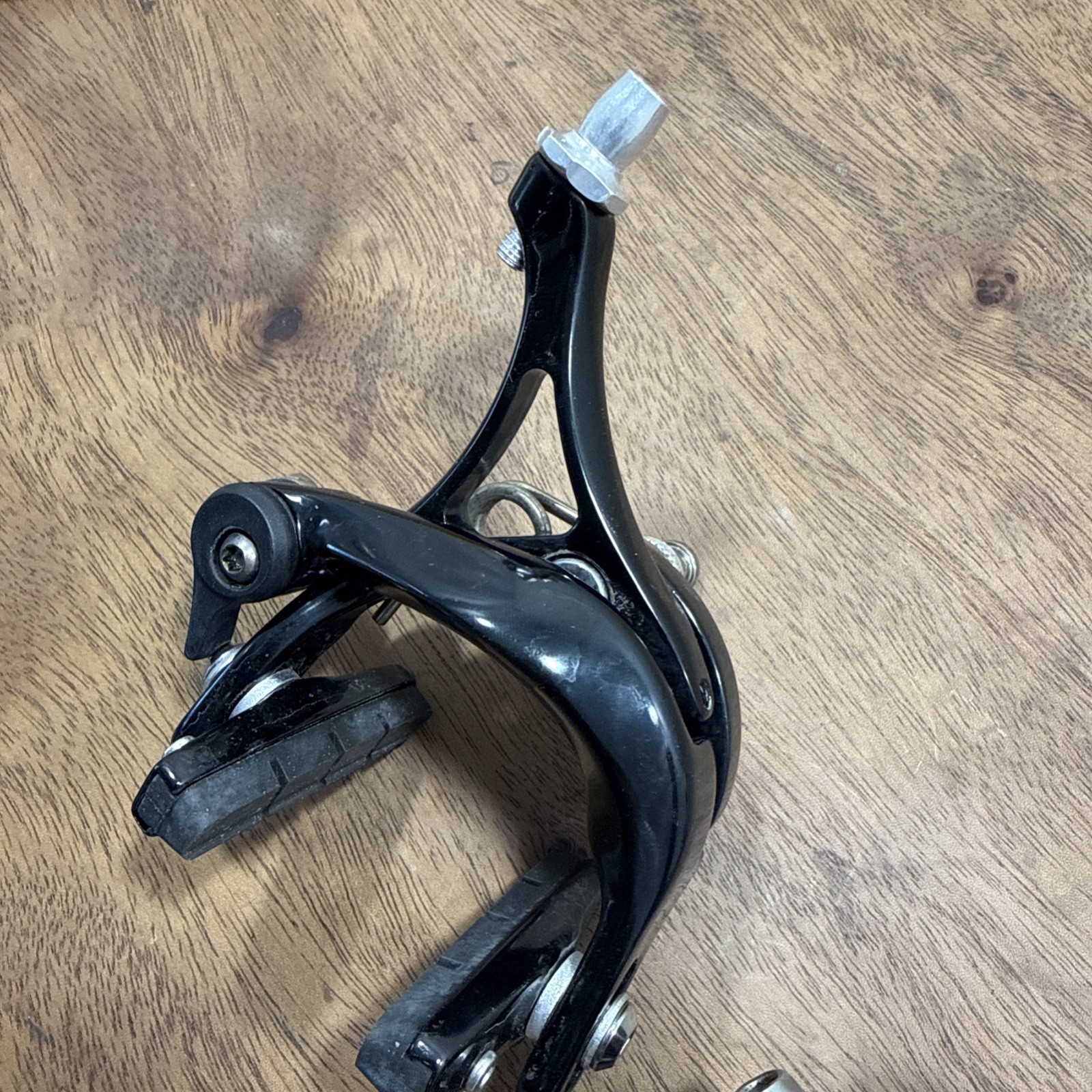 TEKTRO R540 C Dual Pivot Road Bike Brake Caliper Set Black