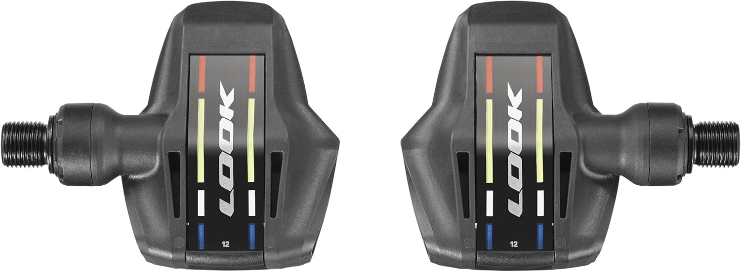 Look Keo Blade Carbon Cr (12) Q-Factor 56 mm – Pedali da corsa in carbonio per p