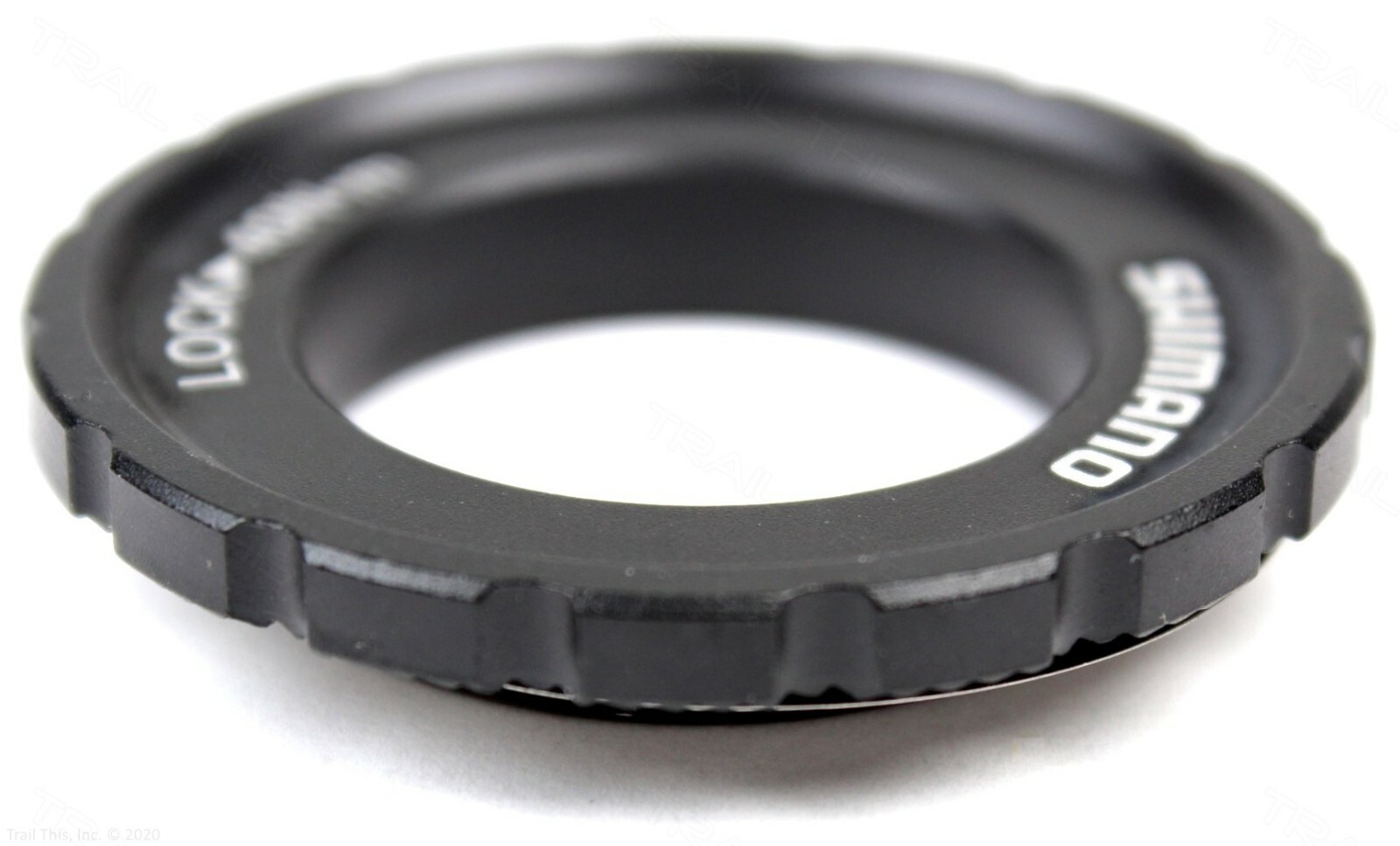 Shimano XT HB-M8010 Outer Serration Centerlock Disc Rotor Lockring
