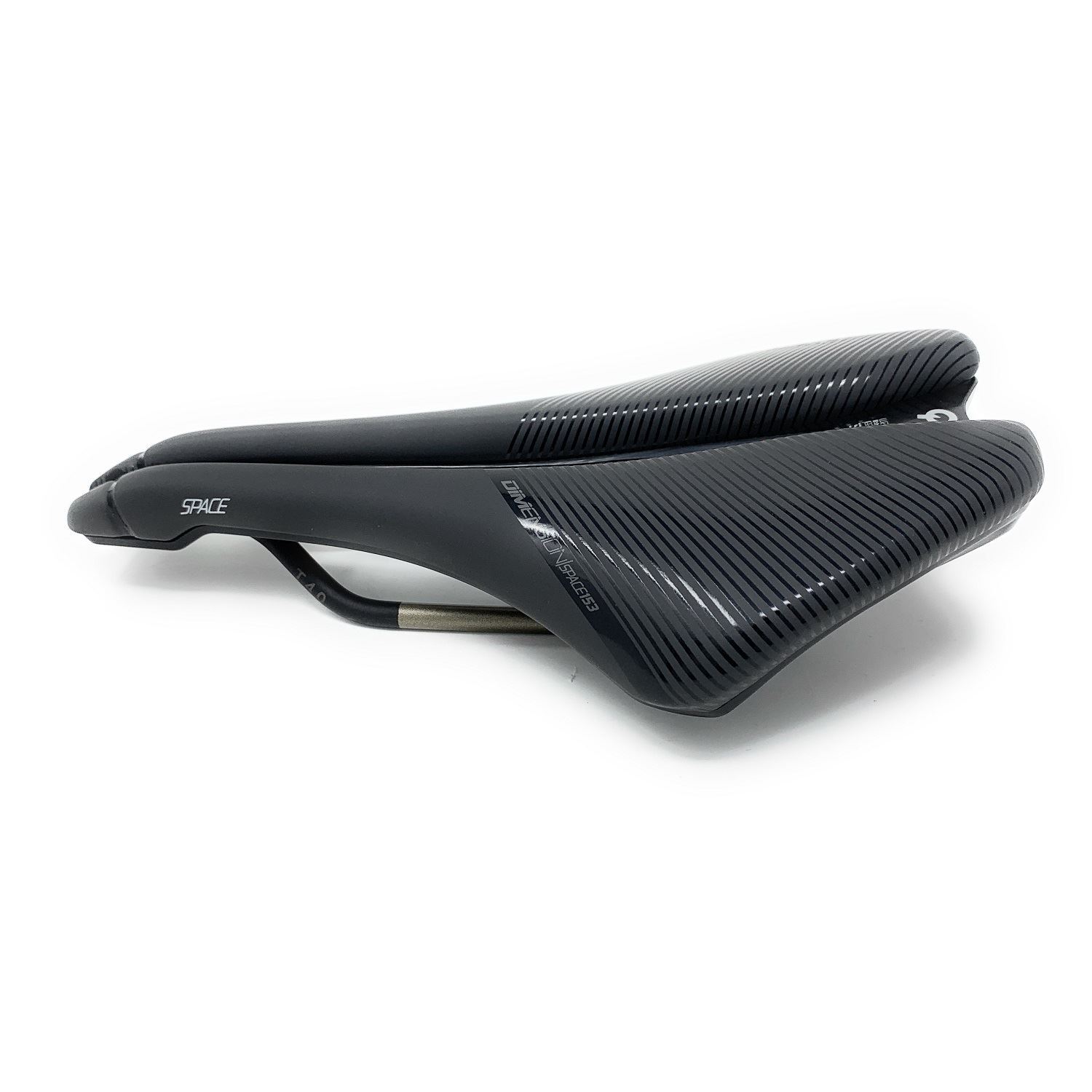 Prologo Dimension Space Saddle T4.0 153x245mm Black Road Bike Offroad New in Box