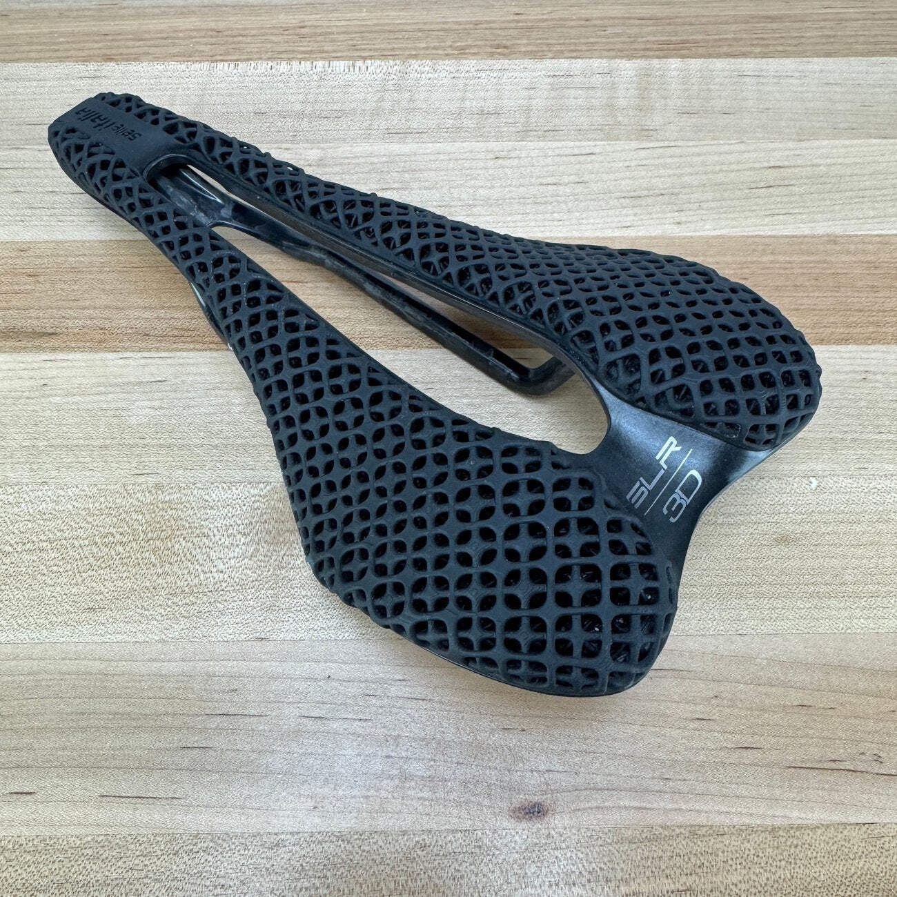 New! Selle Italia SLR Boost 3D Kit Superflow 7x9mm Carbon Rails 130mm Saddle