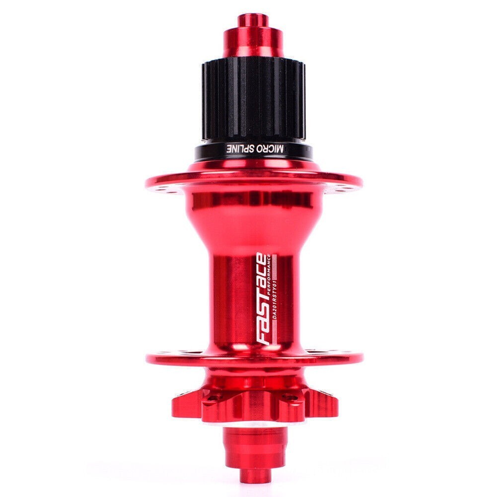 FASTACE DA201 F/R DEORE XT M8100 M7100 Hub 32H 12 Speed MICRO Hub