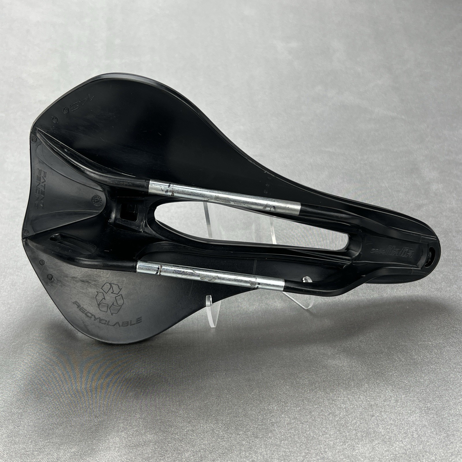 Selle Italia Model X Super Flow Boost Composite Gravel Bicycle Saddle 145mm