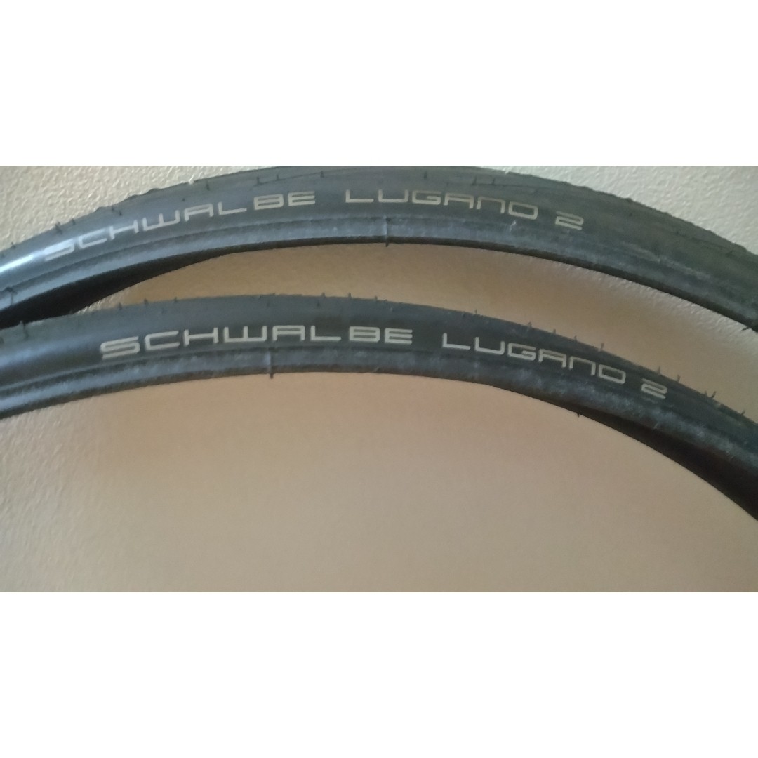 Schwalbe SCHWALBE bicycle tire Lugano 2 LUGANO2 7…
