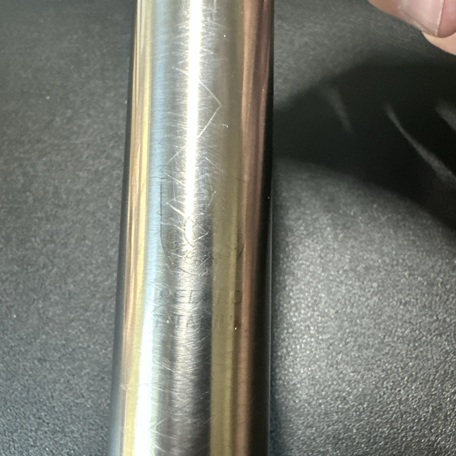 Campagnolo Record Titanium Seatpost 27.2mm x 245mm