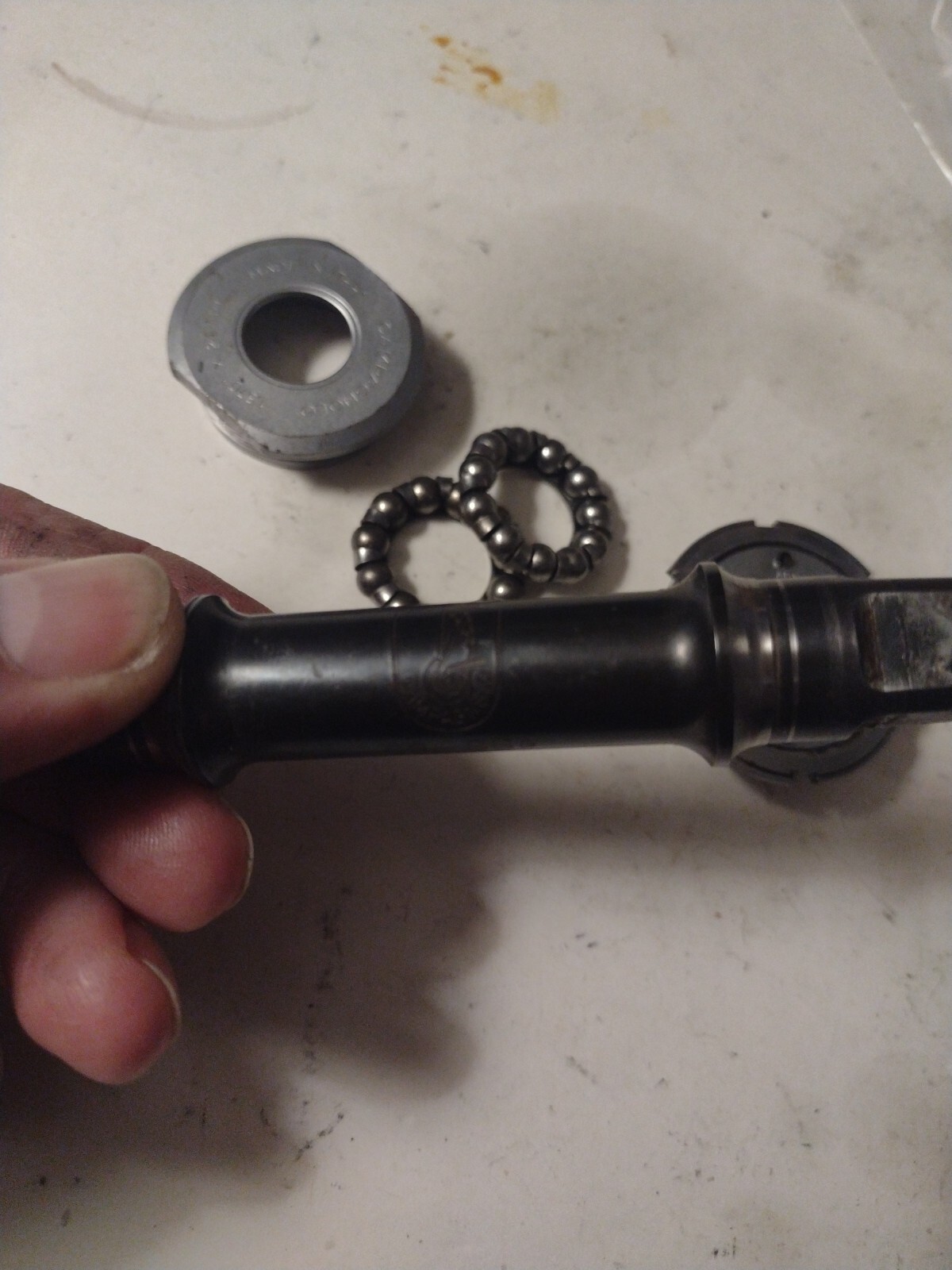 Campagnolo Bottom Bracket English Threaded 114mm