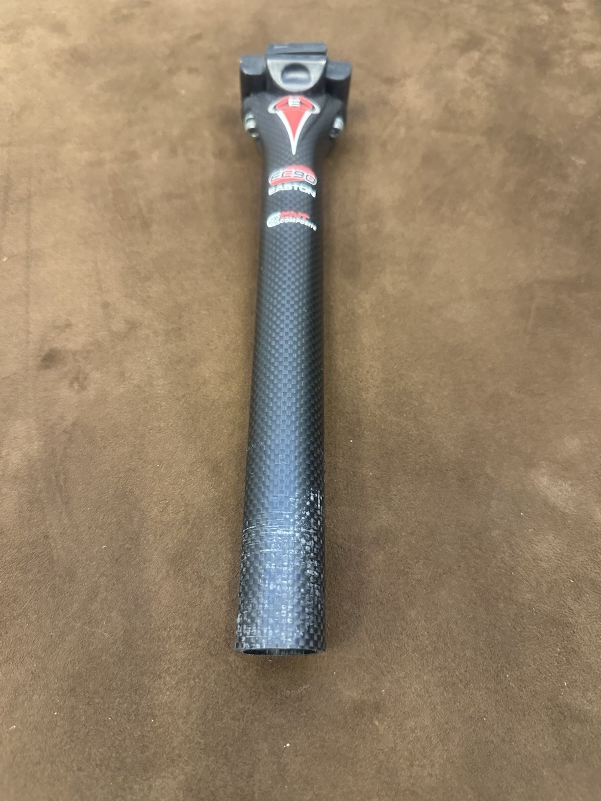 Easton EC90 Carbon Seatpost 31.6 Super Light 200mm USED