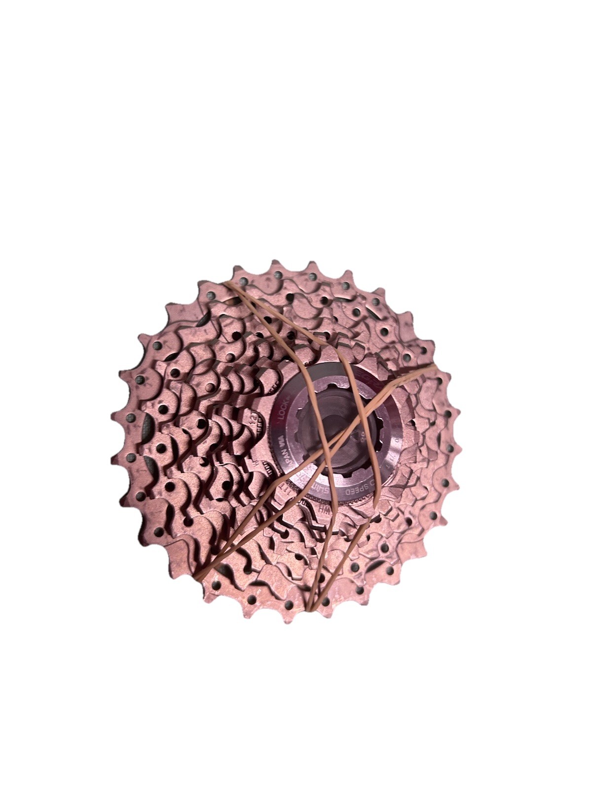 Shimano CS-6700 Ultegra Bicycle Cassette (10-Speed) 11-28T