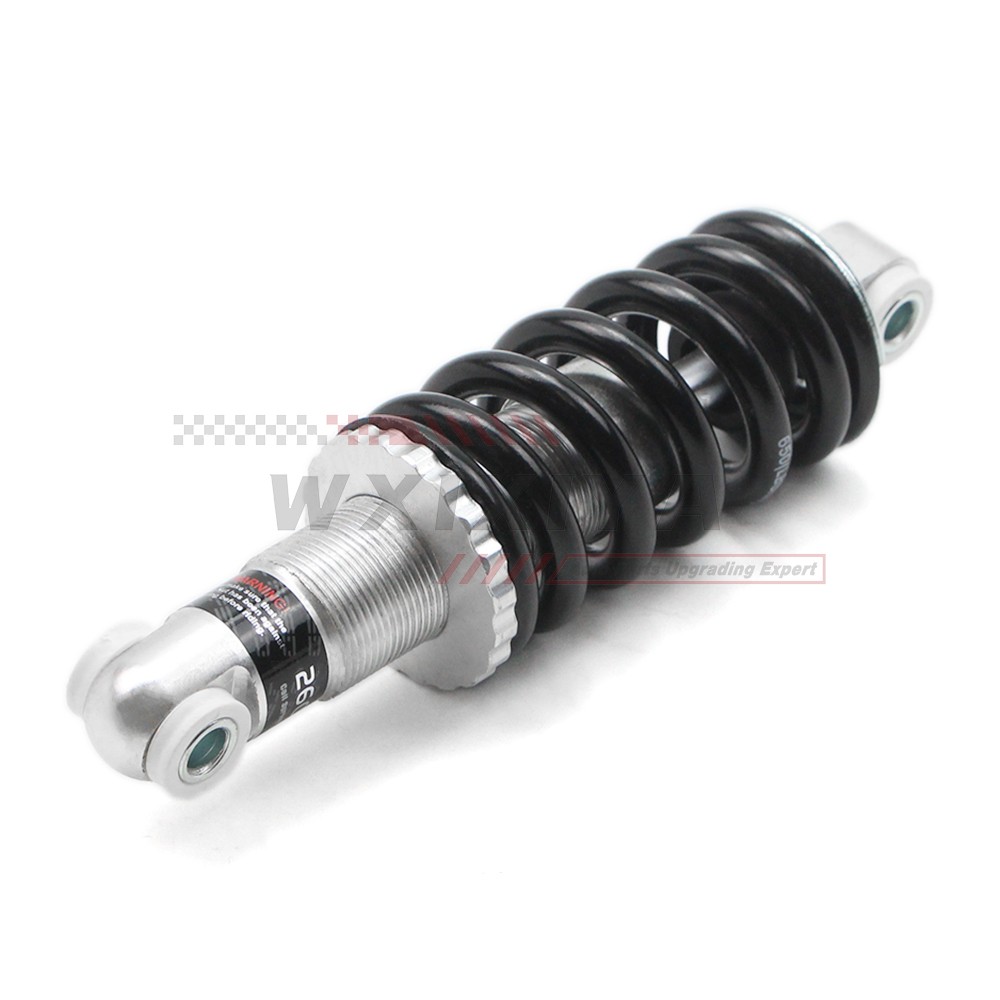 Bike Shock Absorber Spring for MTB Rear Shocks Suspension Adjustable 150/160mm