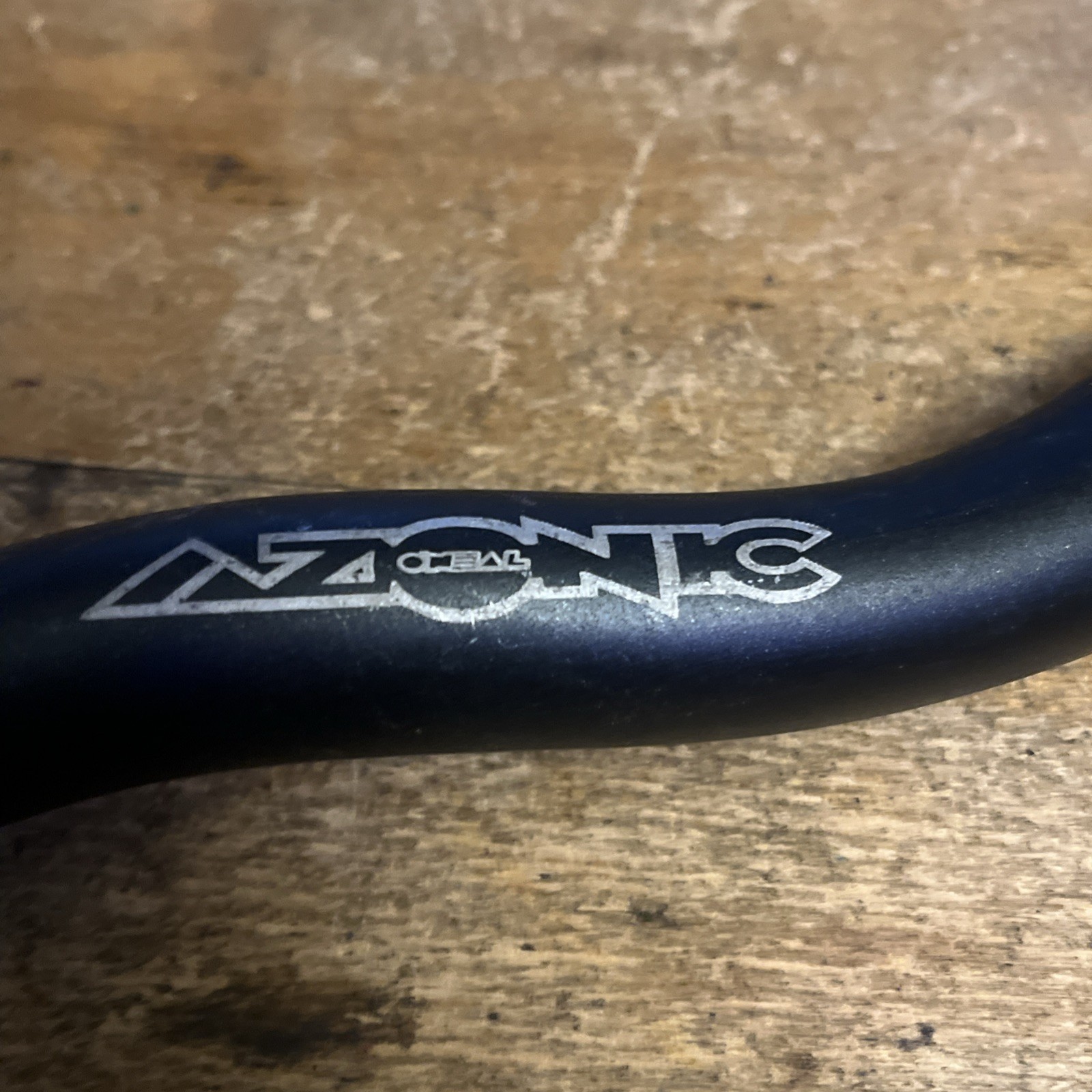 Vintage Azonic O’Neal Flat Handlebars 430 Width 25.4 22.2 Fixed Gear