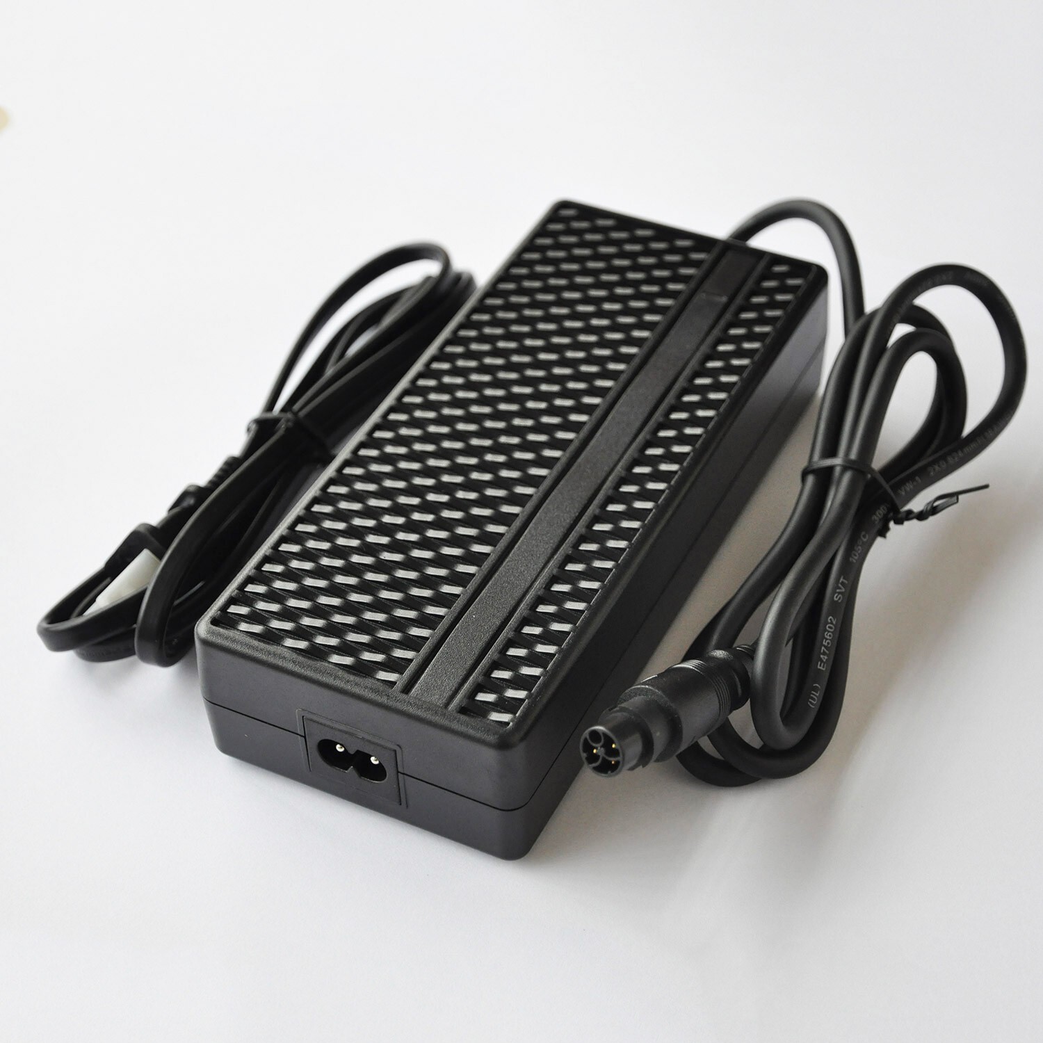 42v 4Prong Adapter Charger for METAKOO Cybertrack 100 MICLON Cybertrack 100 bike