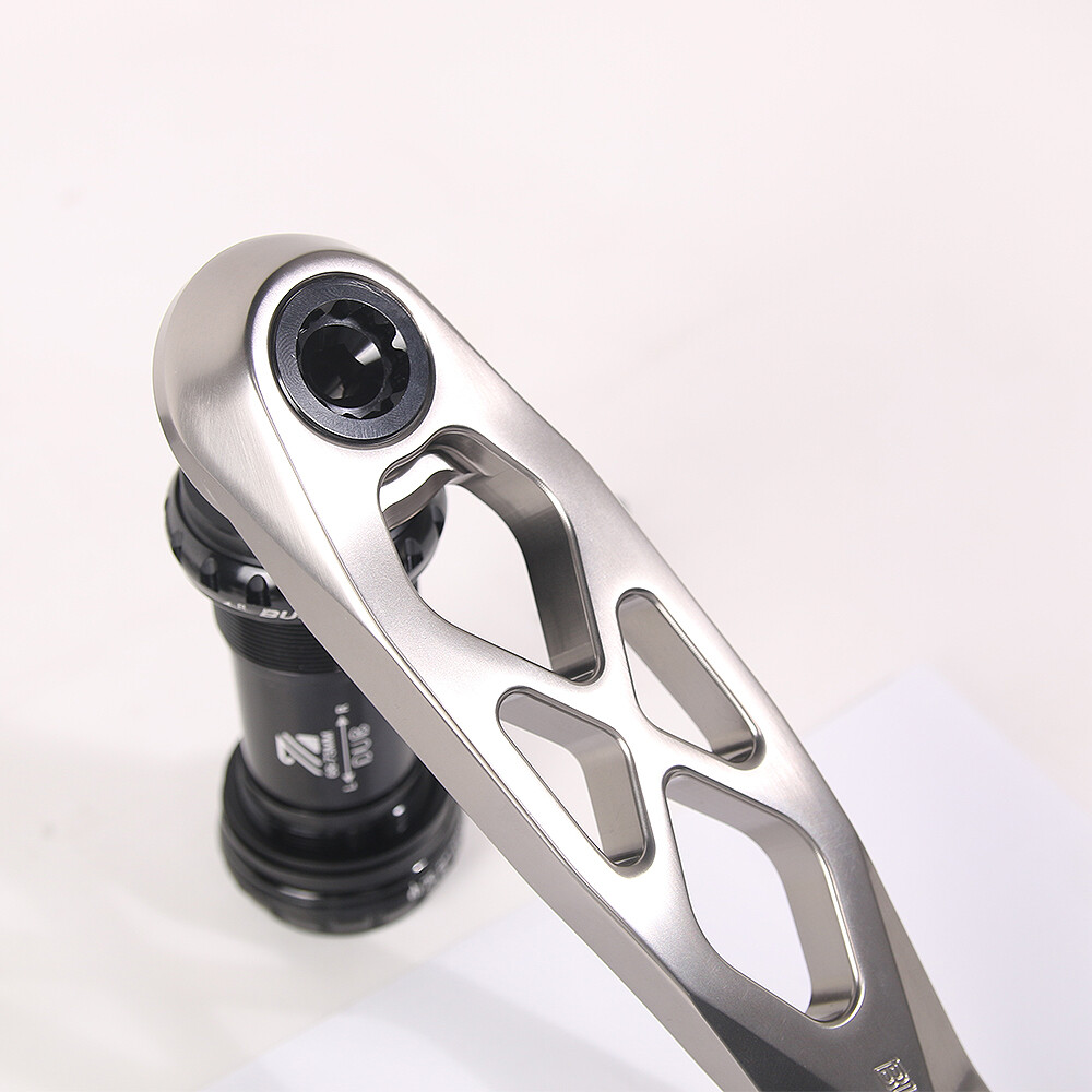 BUCKLOS Enduro DH MTB Bike Cranks BSA 170mm DUB 29mm Boost BB68/73mm fit SRAM US