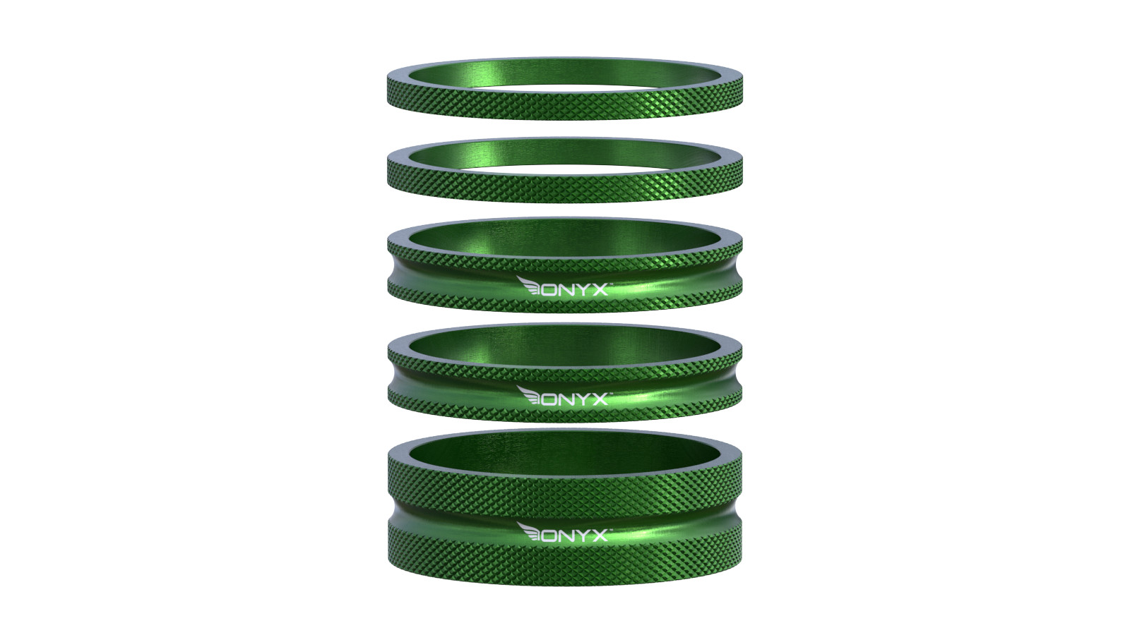 Onyx Headset Spacer Kit 5 Piece
