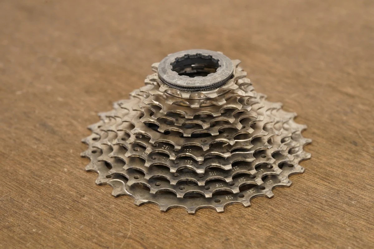 11-28T Shimano Ultegra CS-6800 11 Speed Cassette 244g