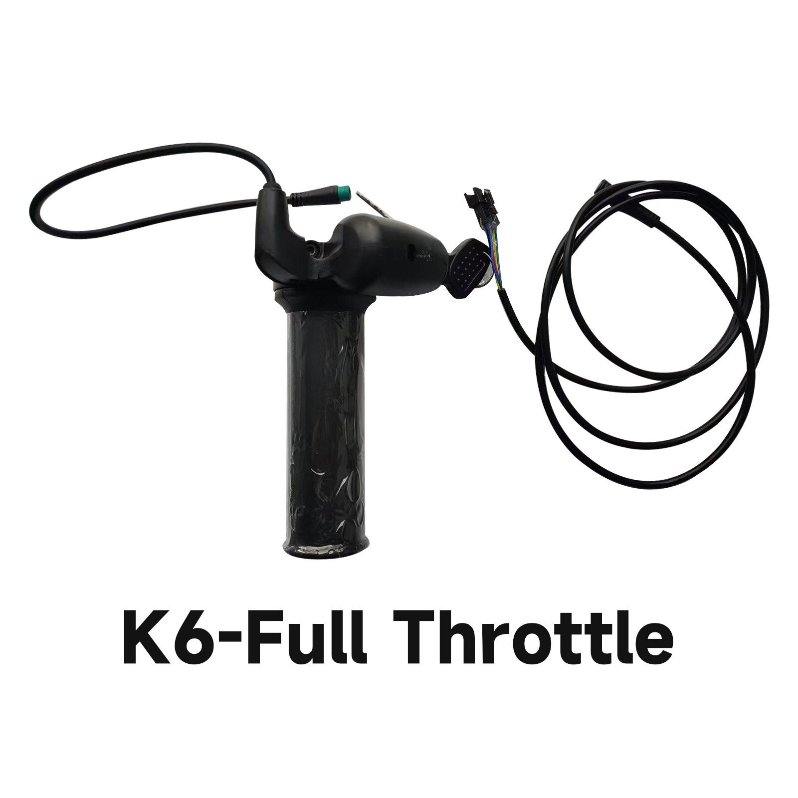 Hikeep Full Throttle Only for K6-L K6-G K6-T ebike Accessories from USA
