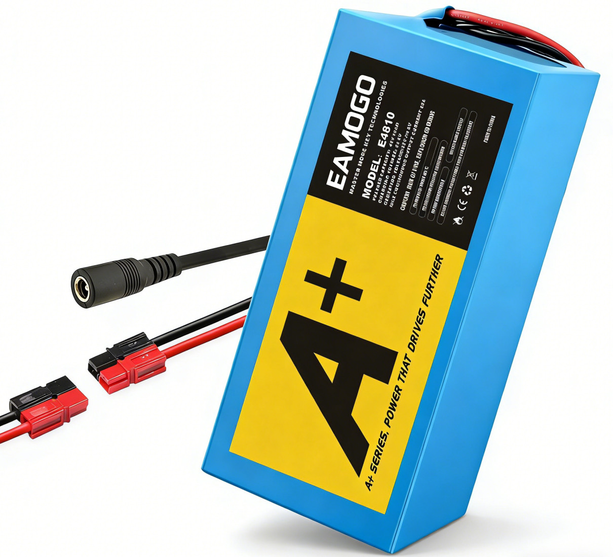 48V 10Ah Ternary Lithium Battery Pack – Reliable Power for Outdoor motor
