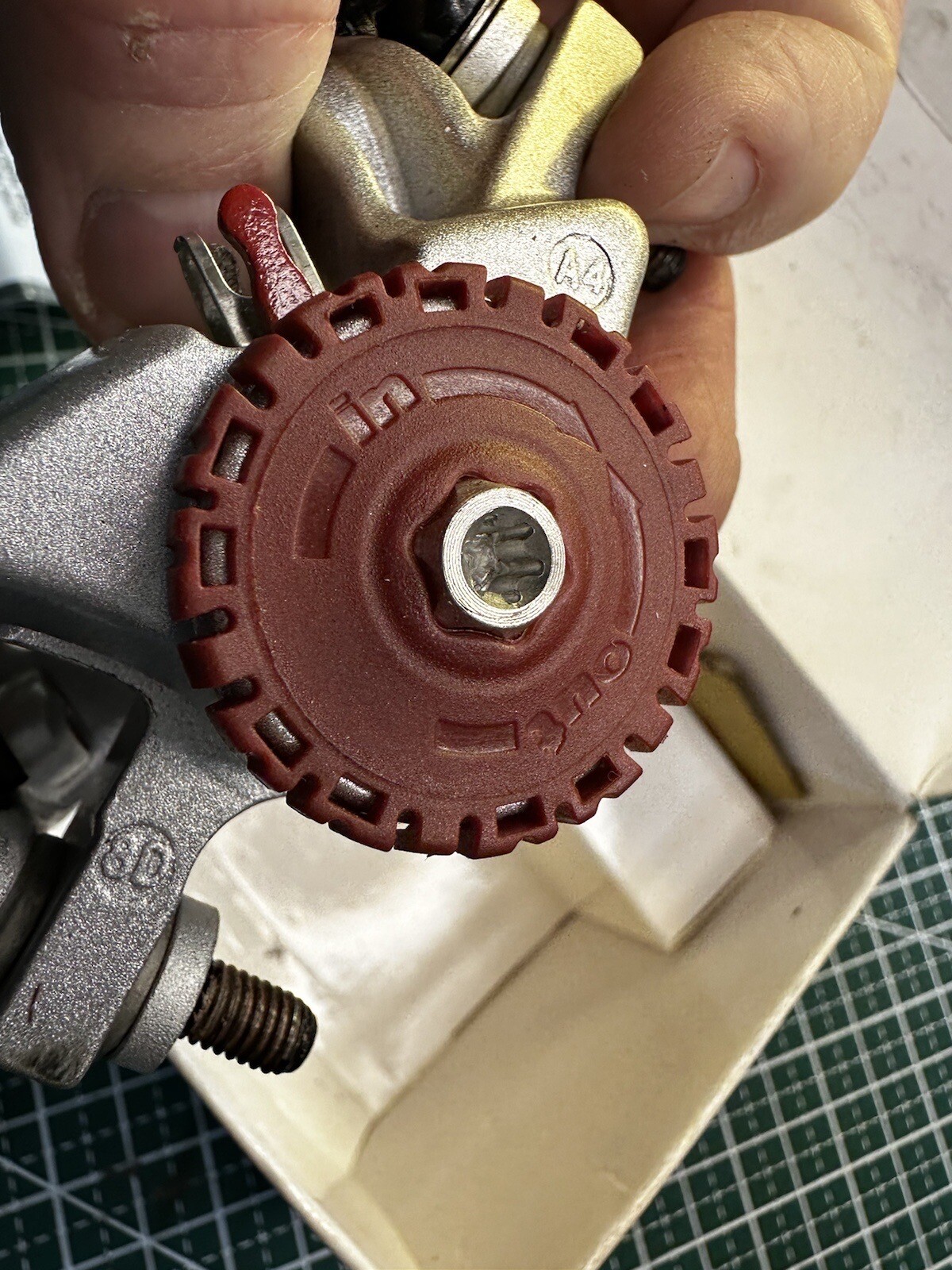 NOS AVID BB5 Road Mechanical Disc Brake Caliper SRAM