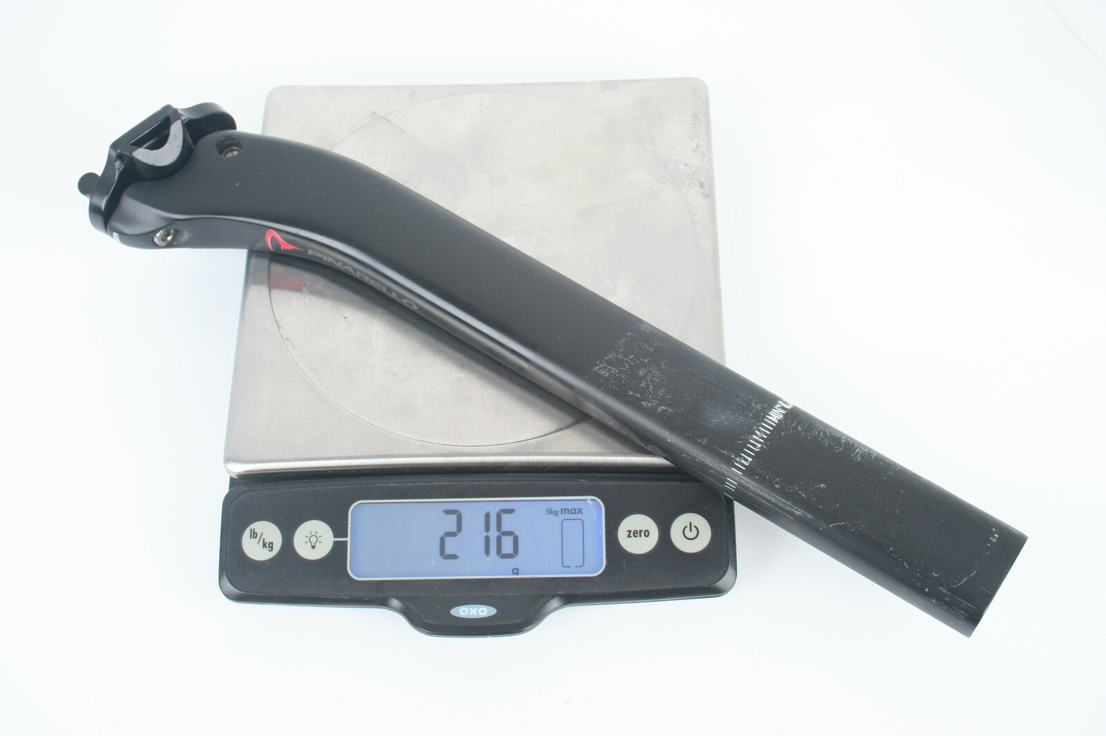 Pinarello Dogma F8 F10 F12 Setback Carbon Seatpost 350 mm