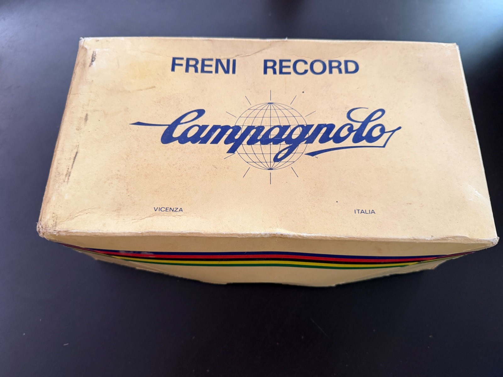 Campagnolo Nuovo Record 2040 Brake Set NOS