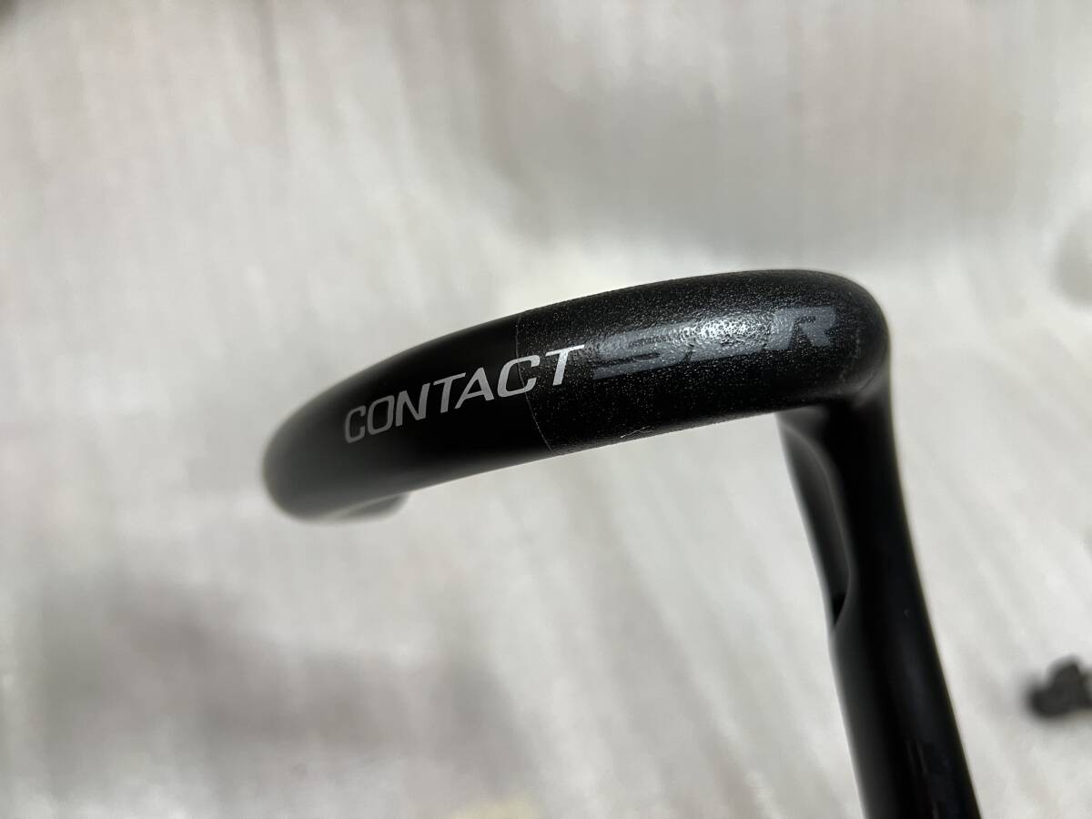 GIANT CONTACT SLR Carbon Integrated Handlebar OD2 OverDrive2 440mmx100mm Road