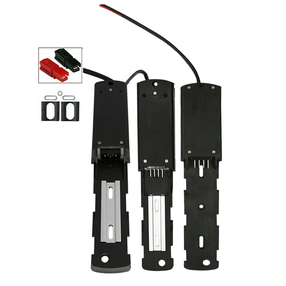 Hailong HL Ebike Battery Bottom Base Mounting Plate Bracket Downtube MTB Bicycle