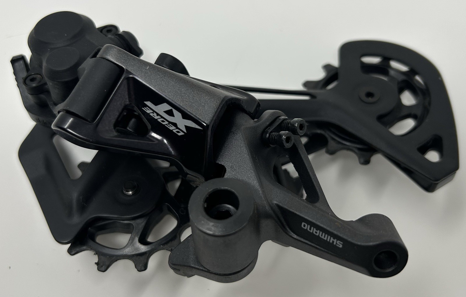 Shimano Deore XT RD-M8100-SGS 12 Spd Mountain Bike Rear Derailleur Long 51T B15