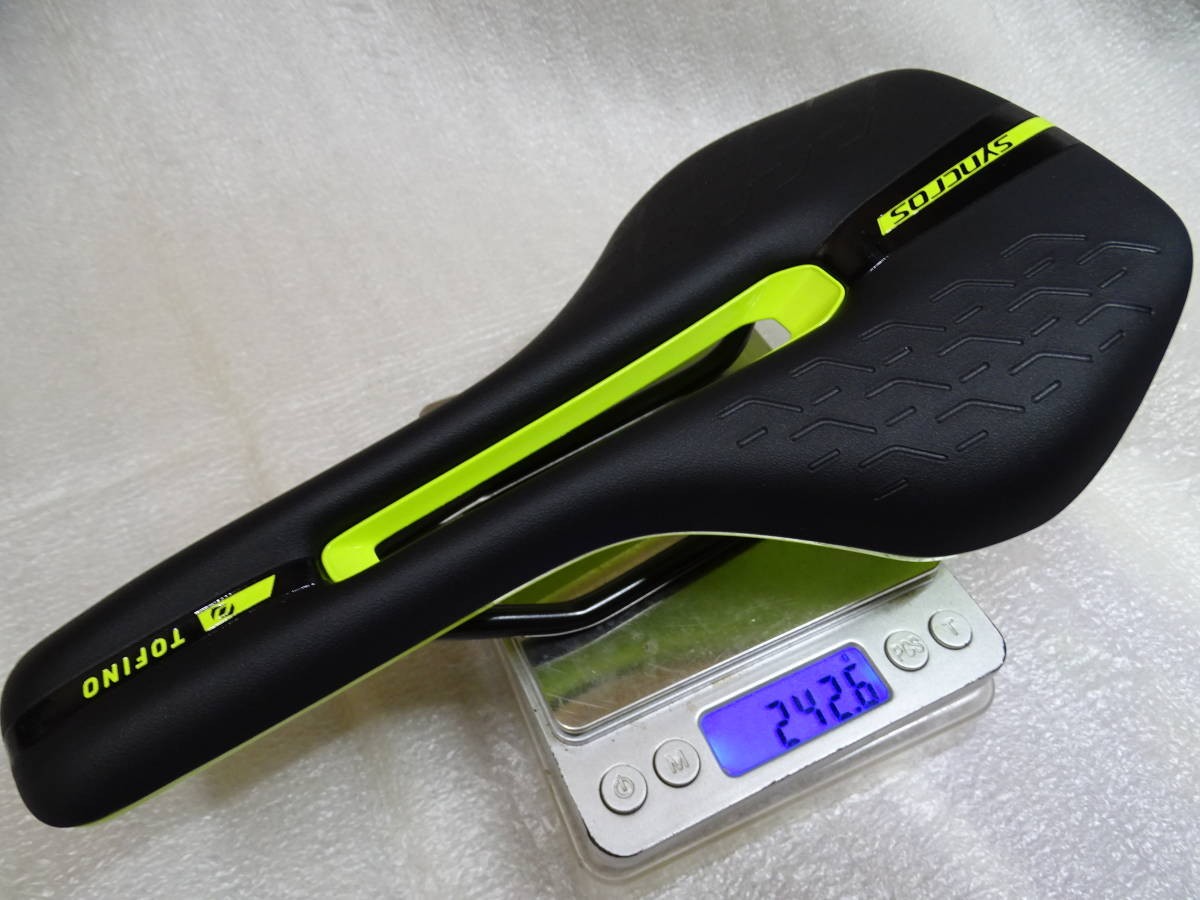 Syncros TOFINO CrMo Rail Road/MTB Saddle 132mm Scott Prologo MOST WTB ERGON PRO