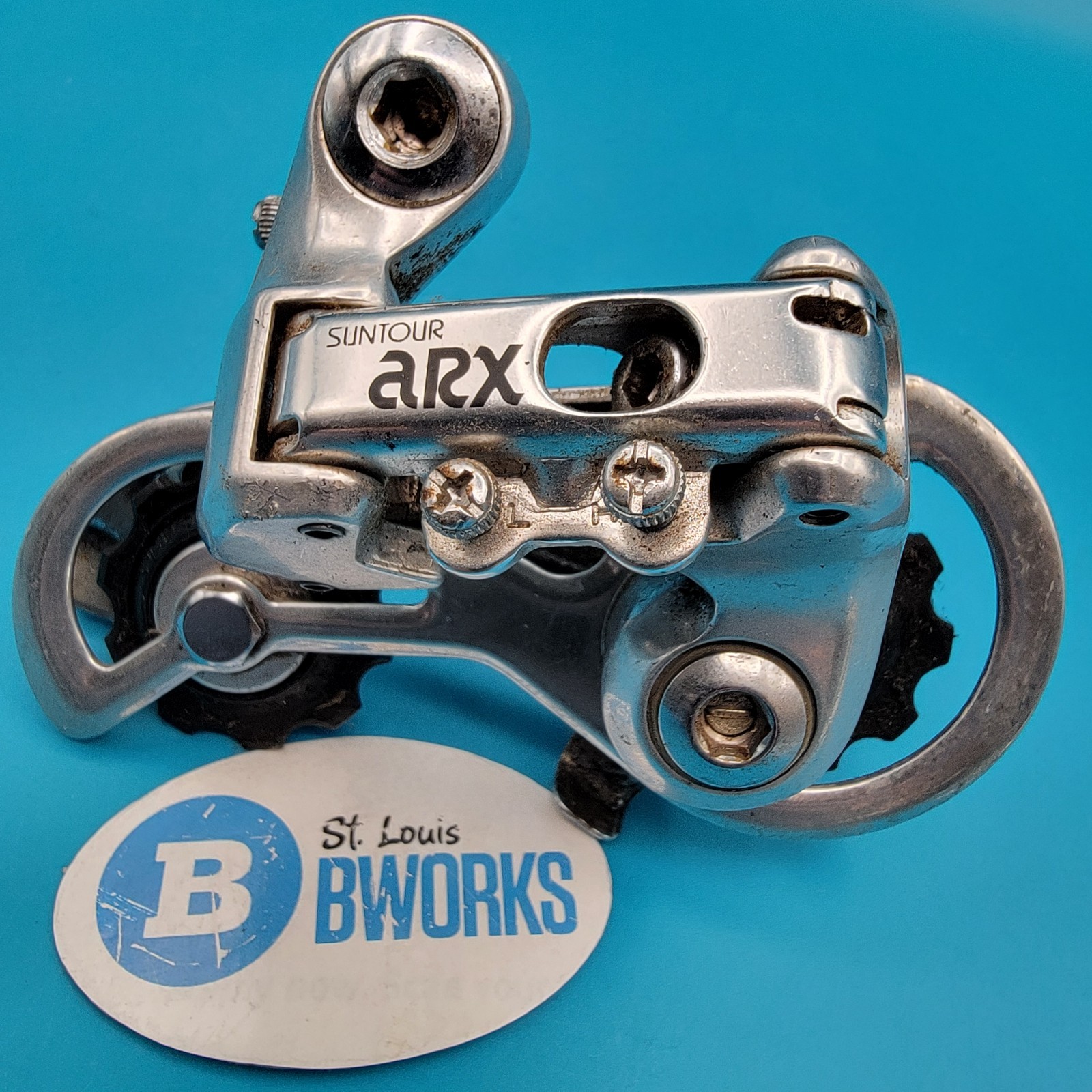 Vintage Suntour ARX Rear Derailleur e18