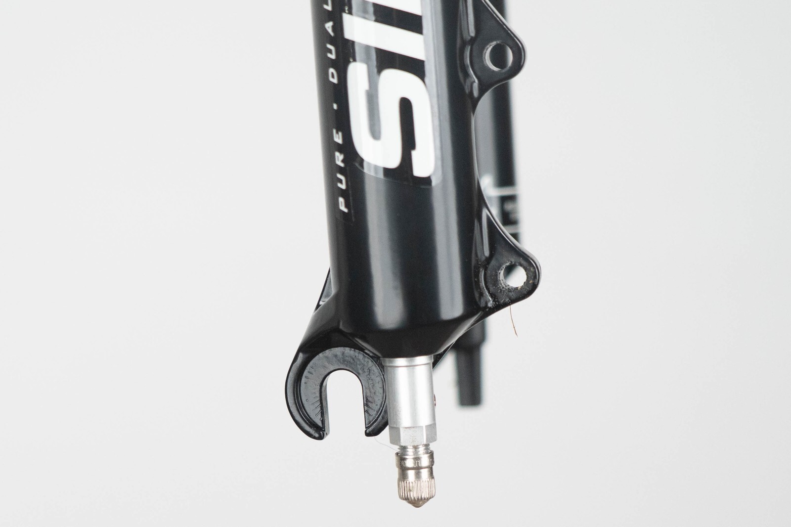 NOS ROCKSHOX SID SL PURE DUAL AIR 80mm 1+1/8 26″ VINTAGE OLD FORK MTB 2001