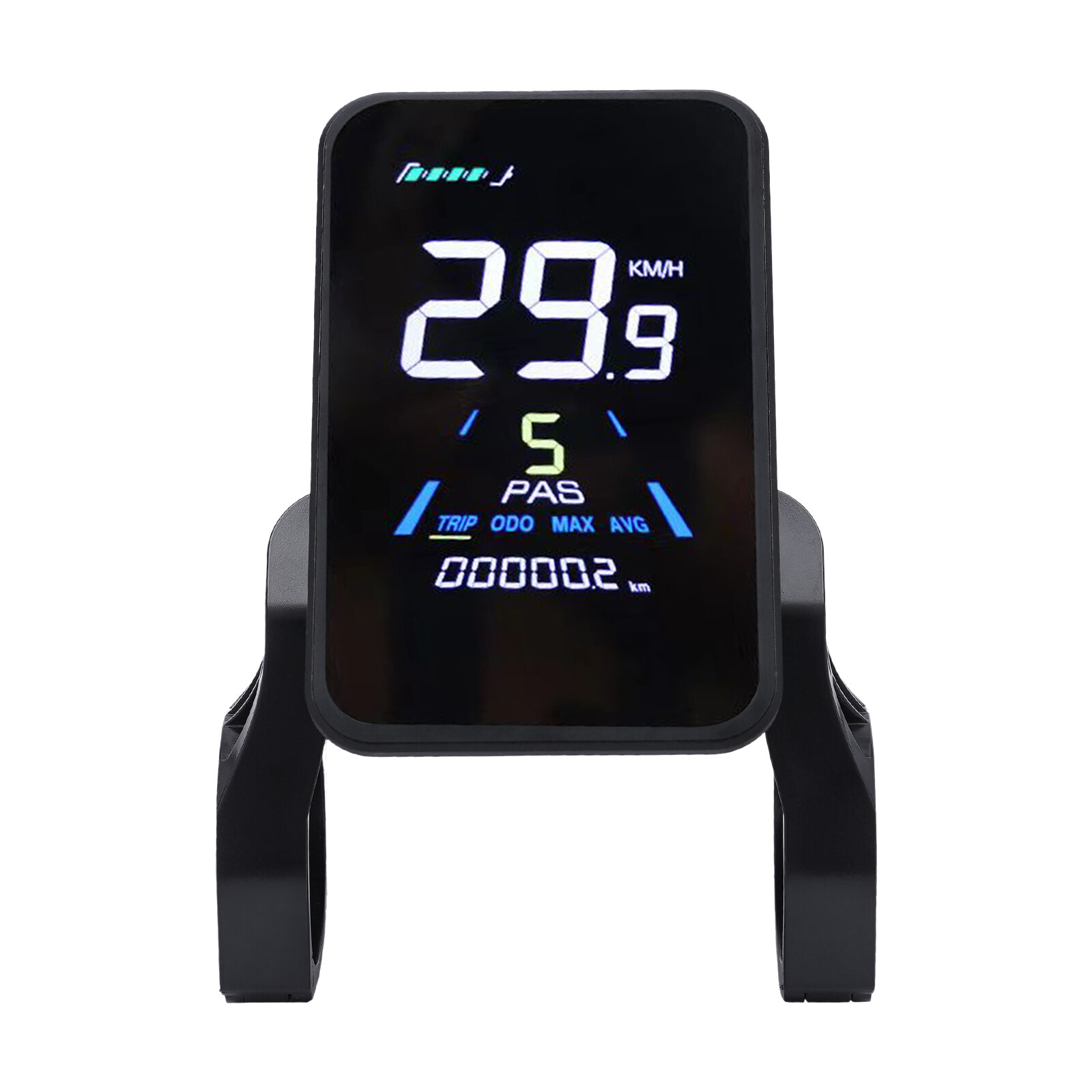 1200W 48V Electric Bicycle eBike Scooter Brushless Controller Kit LCD Display