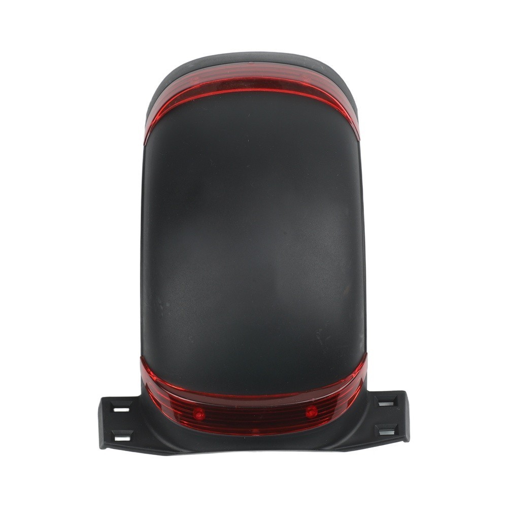 For ZERO Electric Scooter 10 Inch Front Rear Mudguard with Reflective Parts