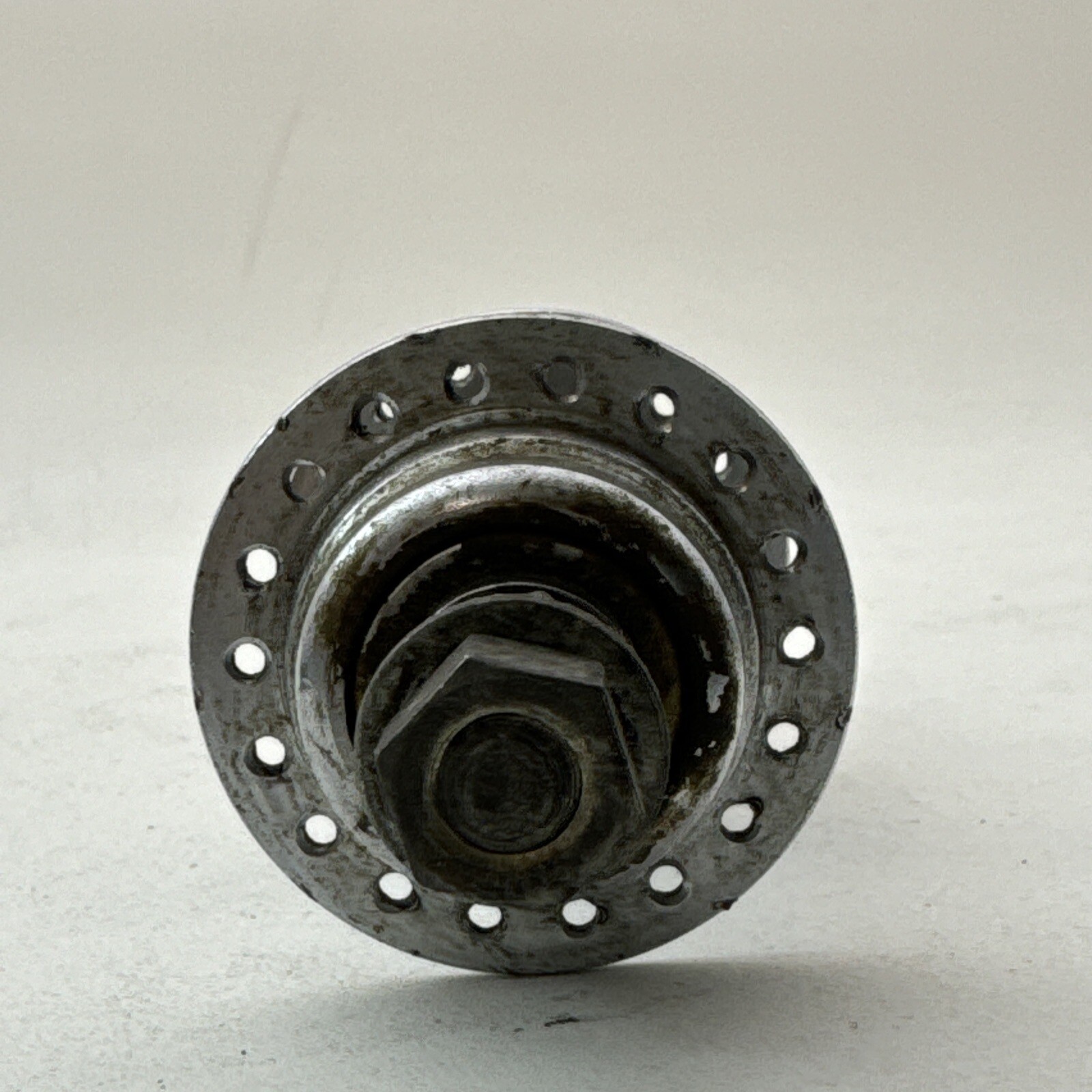 Vintage Sunshine Hub Rear 36 Hole 124 mm 36h Nutted 36 Old BMX MTB A23