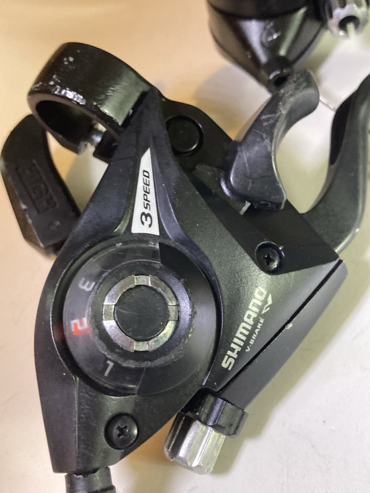 Shimano Brake And Shifter Pair ST-EF51-7R / ST-EF51L Left & Right