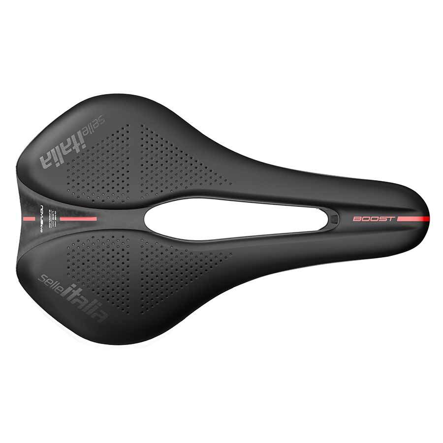 Selle Italia NOVUS Evo Boost Kit Carbonio Superflow, Saddle, 248 x 145mm,