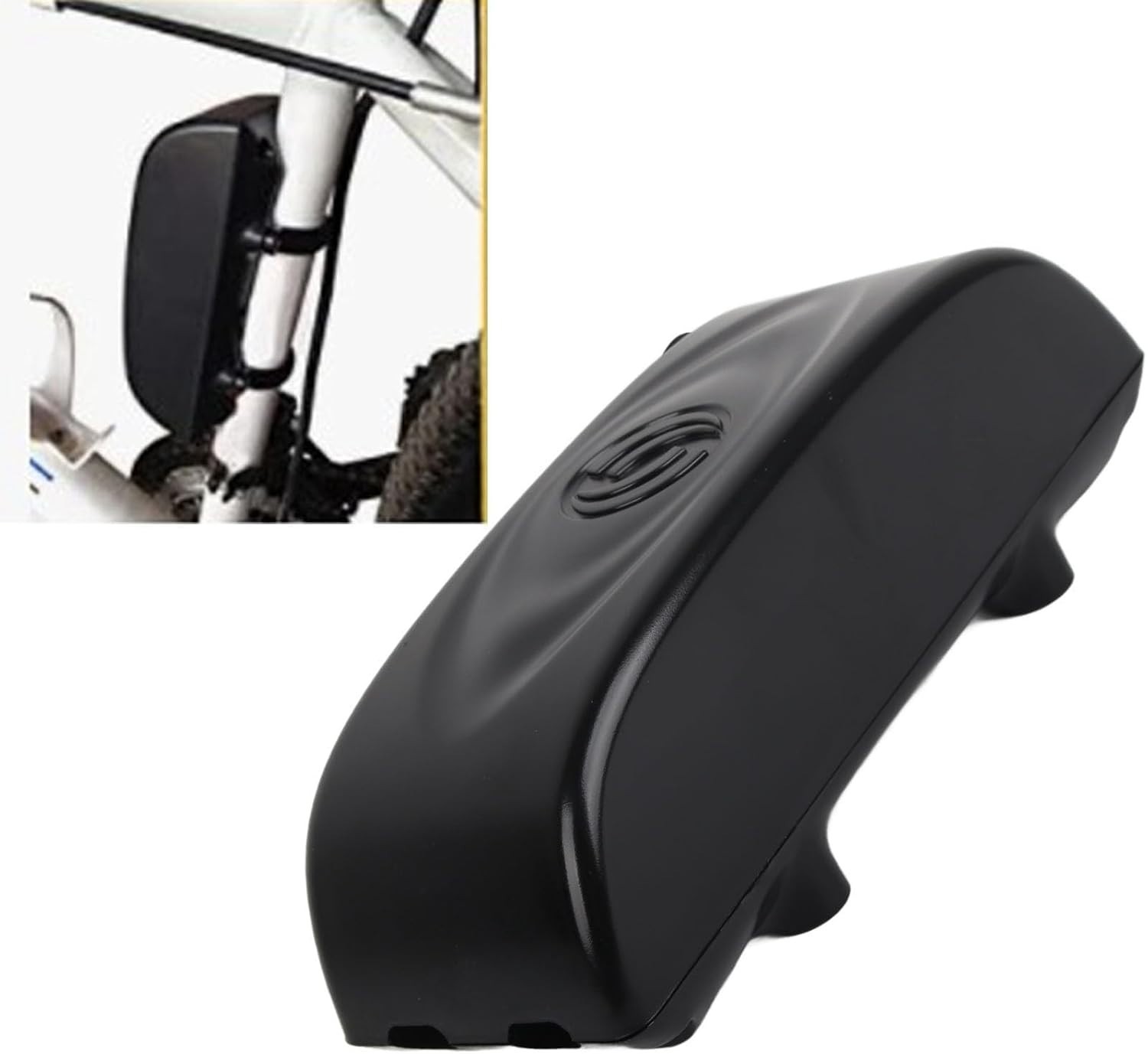 ABS Waterproof Electric Bike Controller Box – Dustproof and Easy Install