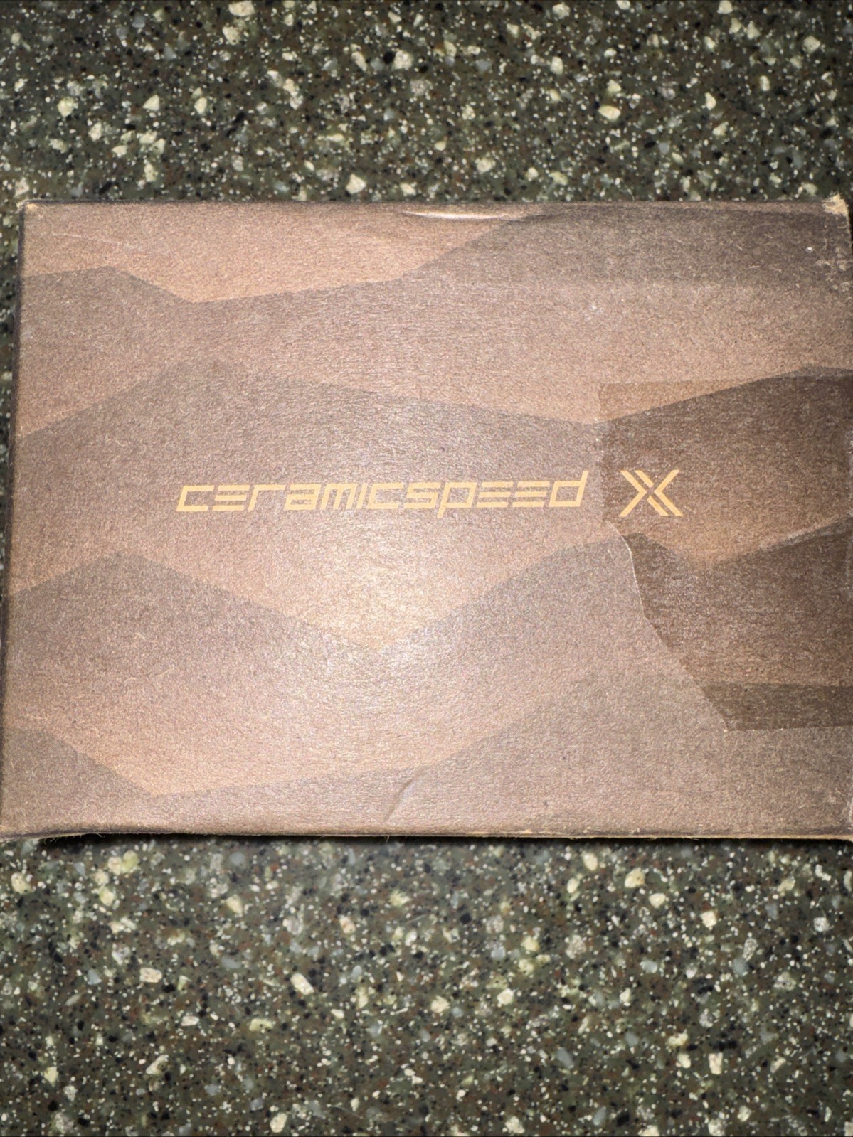 CeramicSpeed BB ALPHA Bottom Bracket – English/BSA, 73mm, For DUB Spindle, MTB,