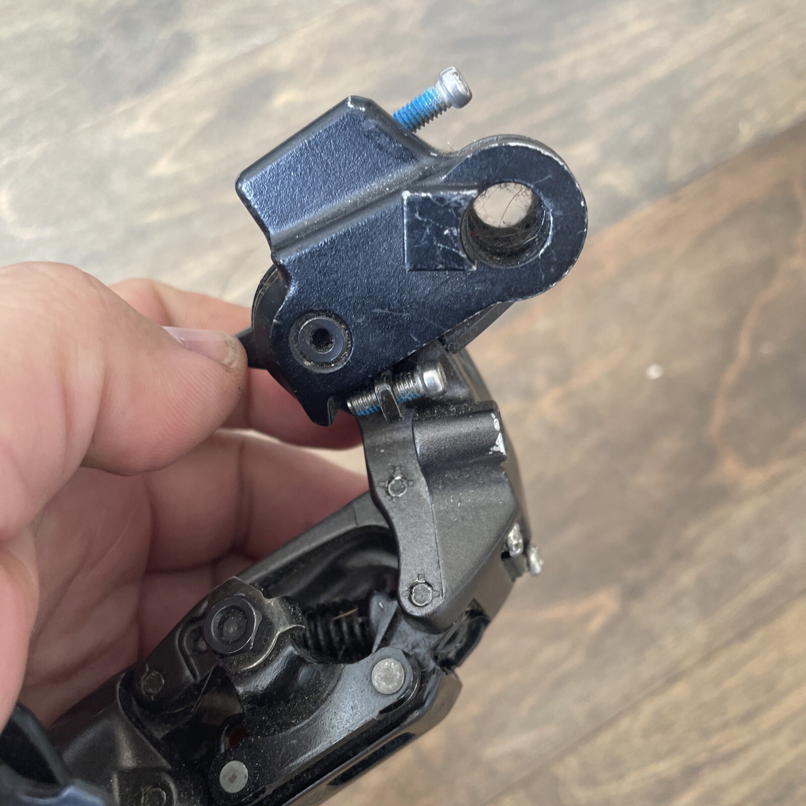 Shimano Saint RD-M800 Rear Derailleur Rapid Rise NEW!!!!