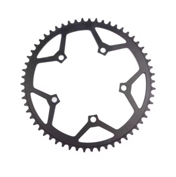 Deckas Chainring 130BCD Round For Shimano 5700 6700 50T 52T 54T 56T 58T Road