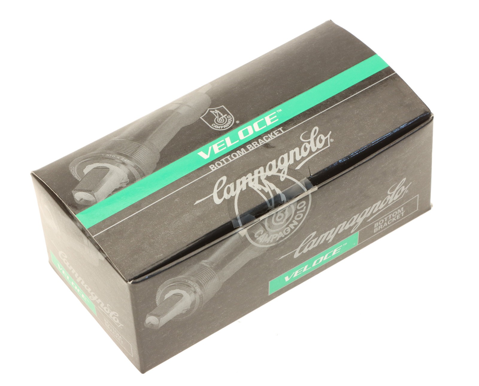 Campagnolo Veloce Bottom Bracket Square Taper ISO English 111mm NEW NOS