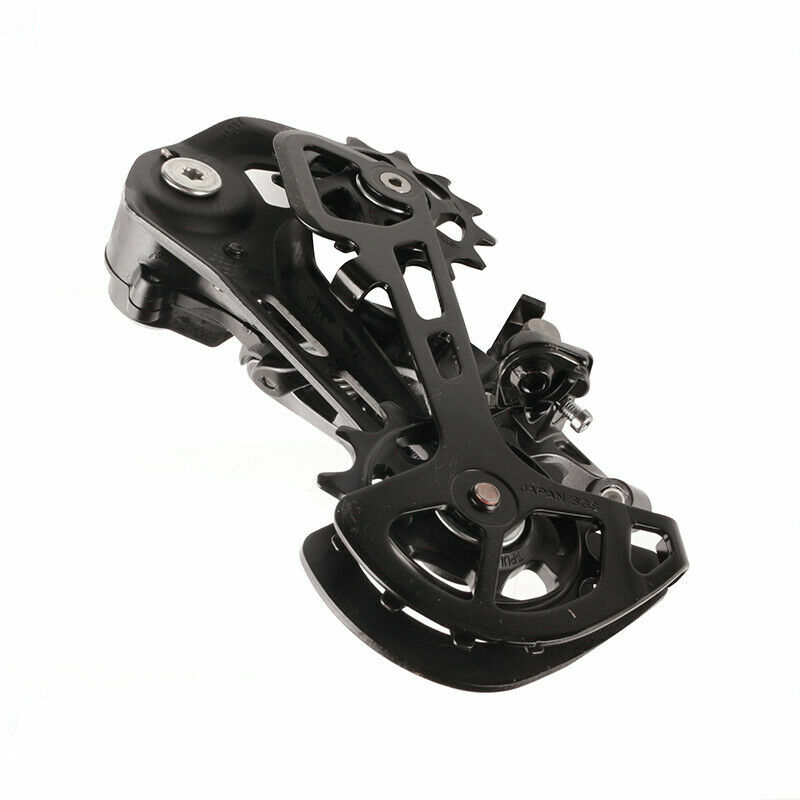 SHIMANO DEORE M6100 MTB Groupset 1×12 Speed Right Shifter Rear Derailleur SGS