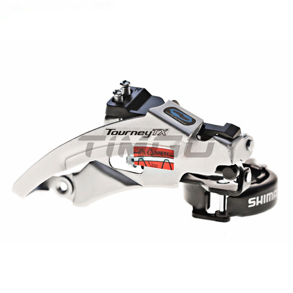 Shimano TX800 3×8 Speed Groupset FC-TX801 BB-UN101 Front Rear Derailleur HG200-8