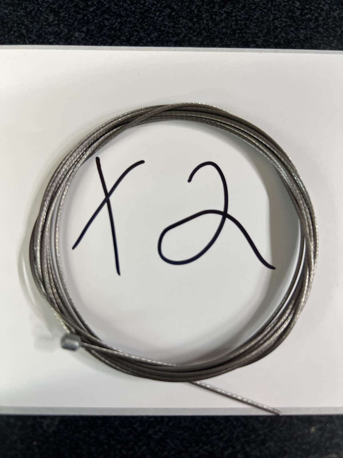 Jagwire Sport Shift Cable – 1.1 x 2300mm Slick Stainless Steel For Campagnolo