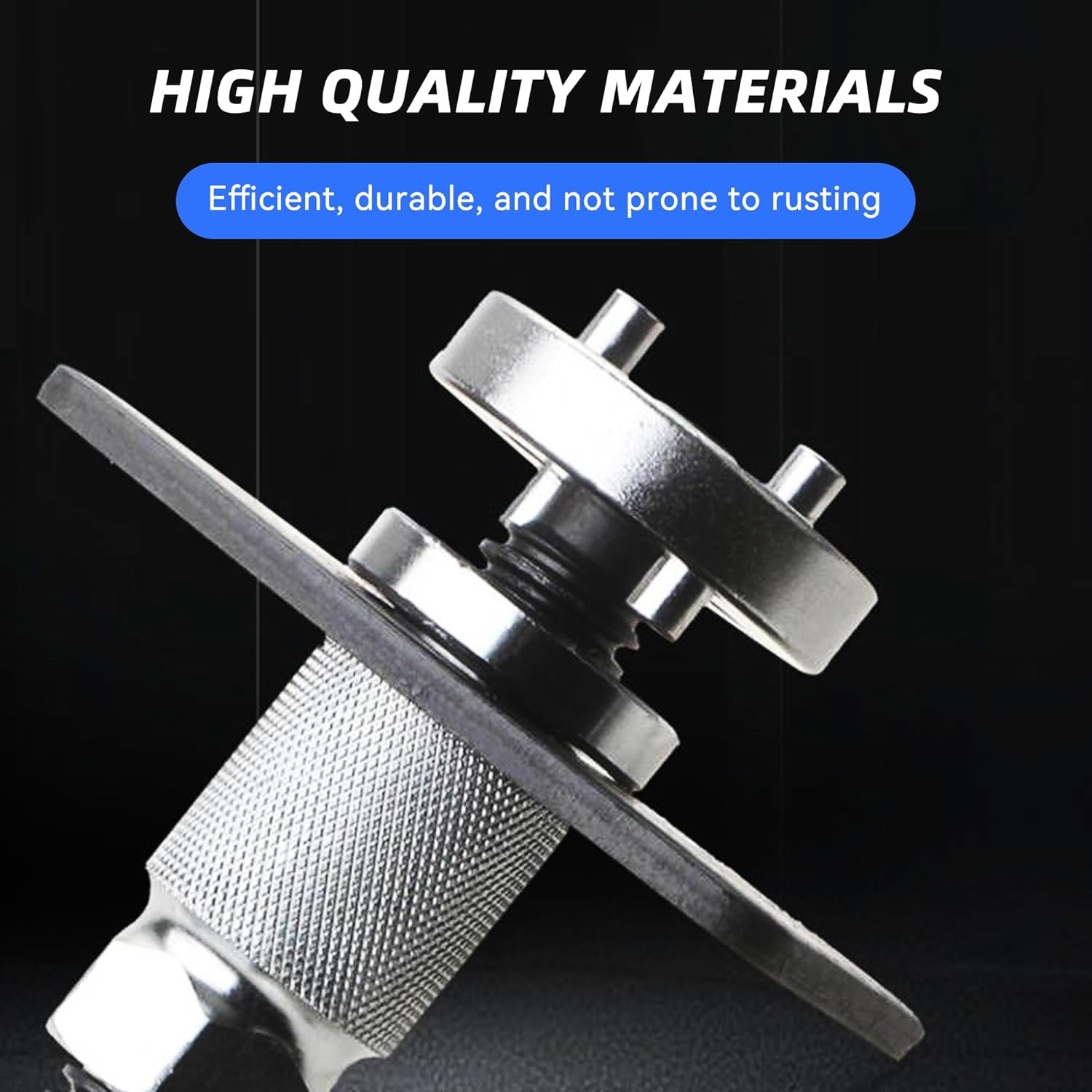 Car Brake Piston Wind Back Tool, 3pcs/Set Brake Caliper Piston Rewind Tool, Auto