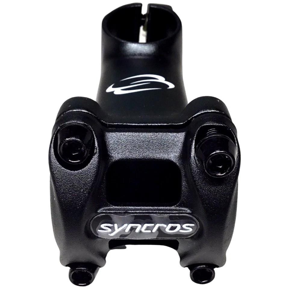Syncros FL Carbon‑Alloy Road MTB XC Stem 120mm ±6° 31.8mm 1‑1/8″ 172g