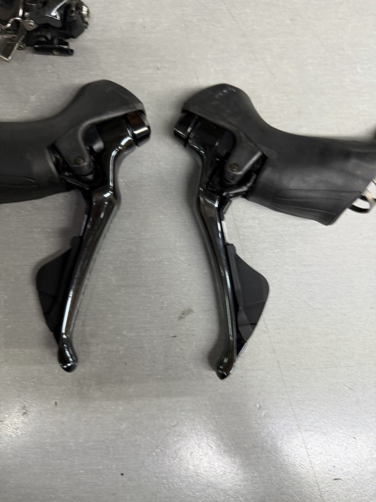 Shimano Dura-Ace ST-R9100, RD-R9100, & FD-R9100 Set 11s Mechanical
