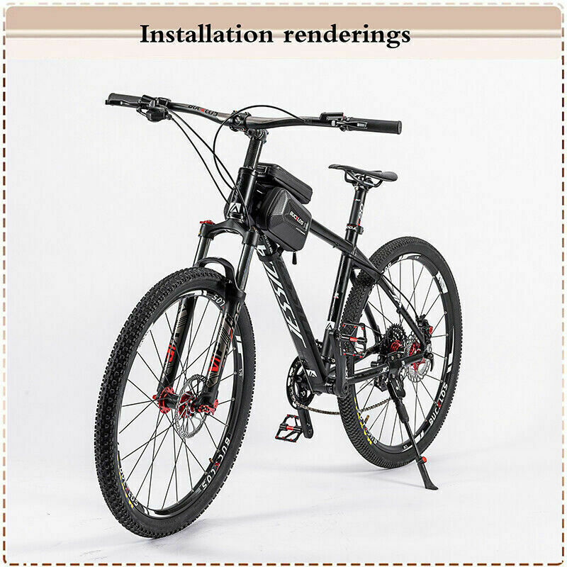 26/27.5/29″ Fork 100mm Travel Mountain Bike Suspension Fork Disc Brake 1-1/8″ QR