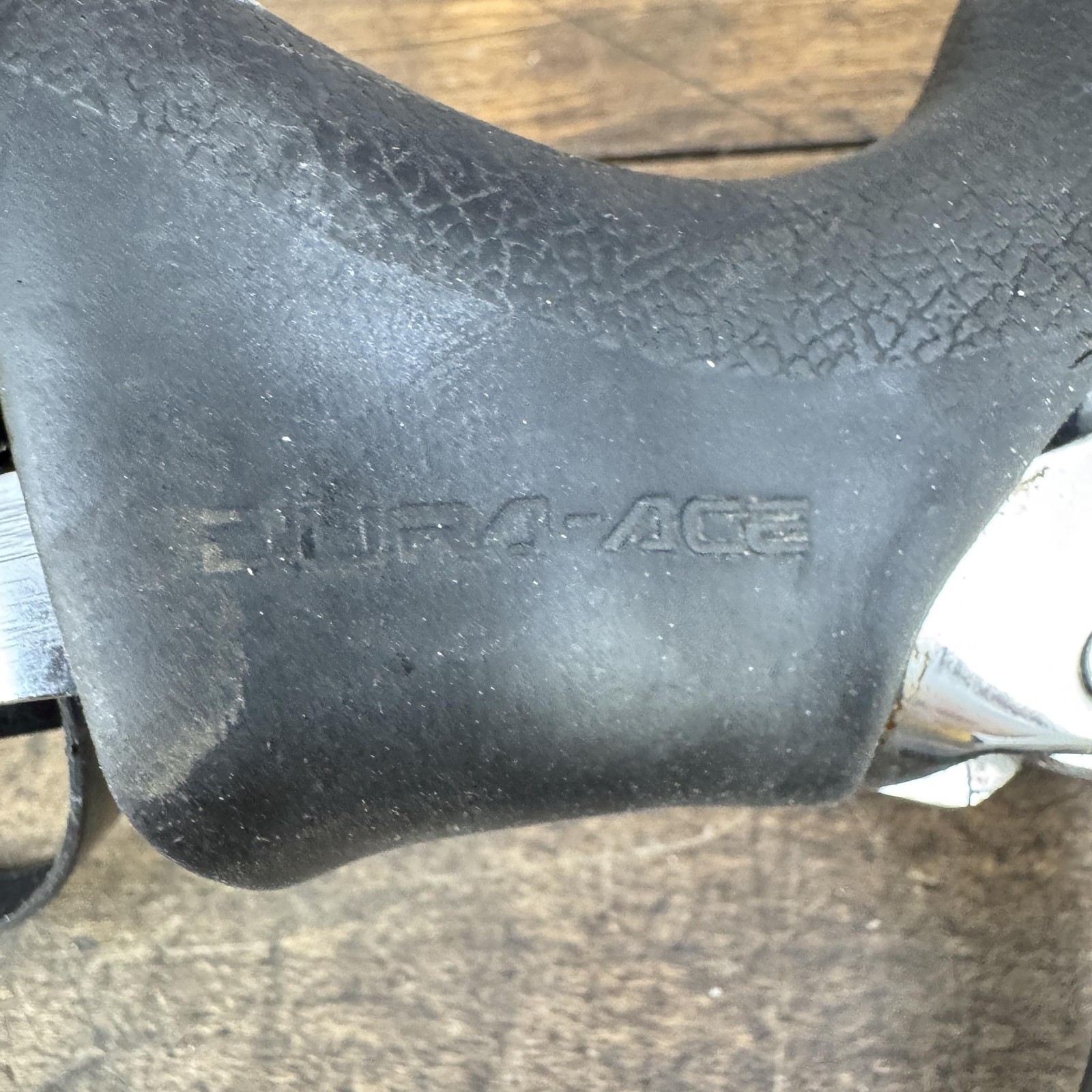 Vintage Shimano Dura Ace Shifter Lever Set ST-7401 ST-7400 STI Brake