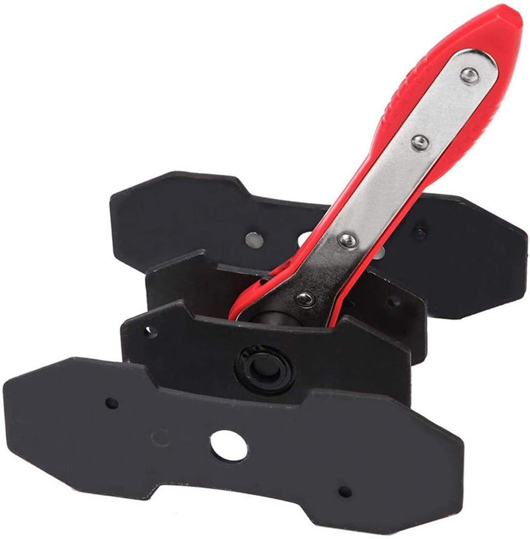 Brake Caliper Press Tools, 360 Degree Automotive Swing Ratchet Expander Wrench